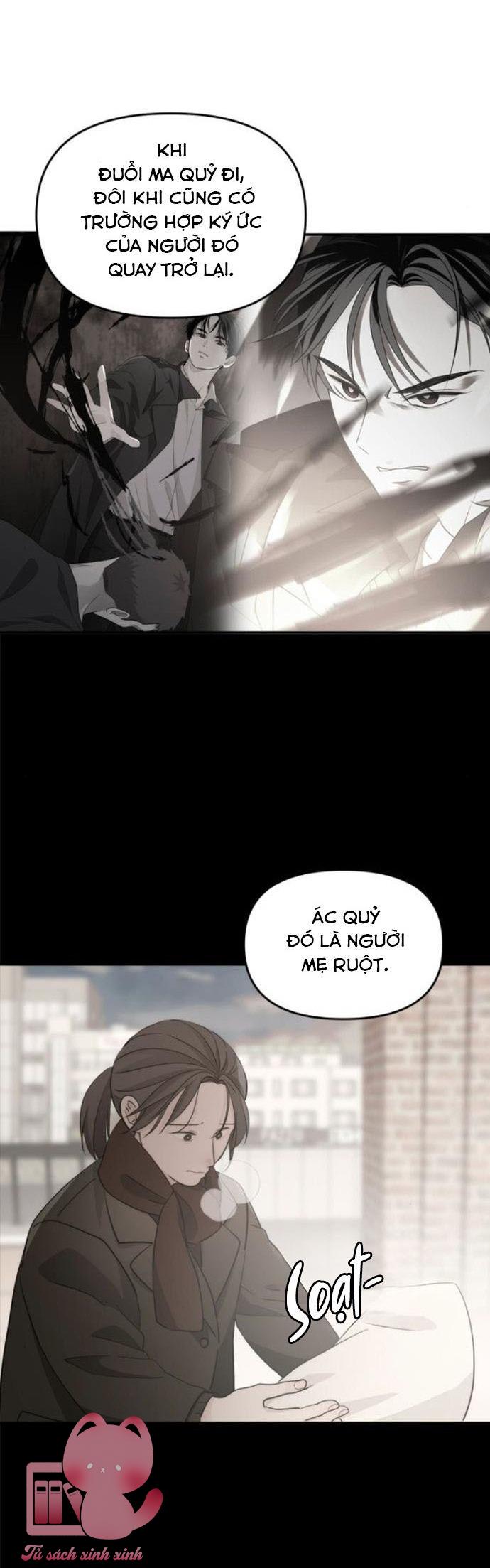 Hiểm Nguy Luôn Quanh Tôi - Chap 10