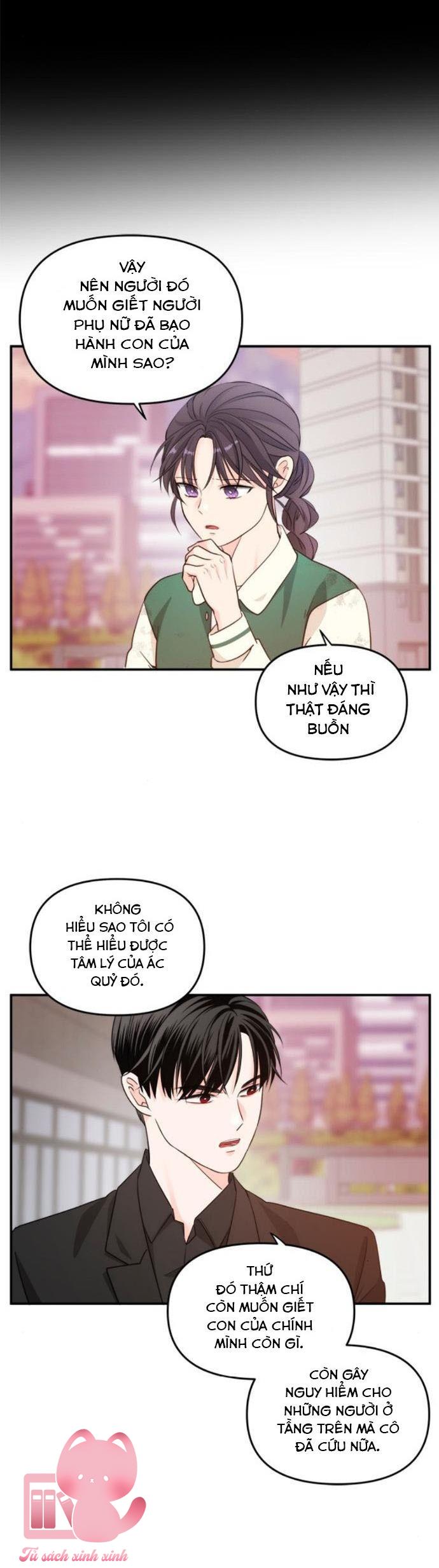 Hiểm Nguy Luôn Quanh Tôi - Chap 10
