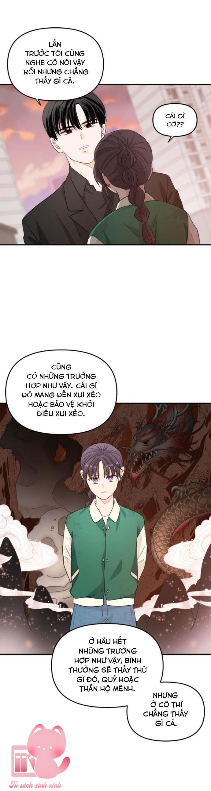 Hiểm Nguy Luôn Quanh Tôi - Chap 10