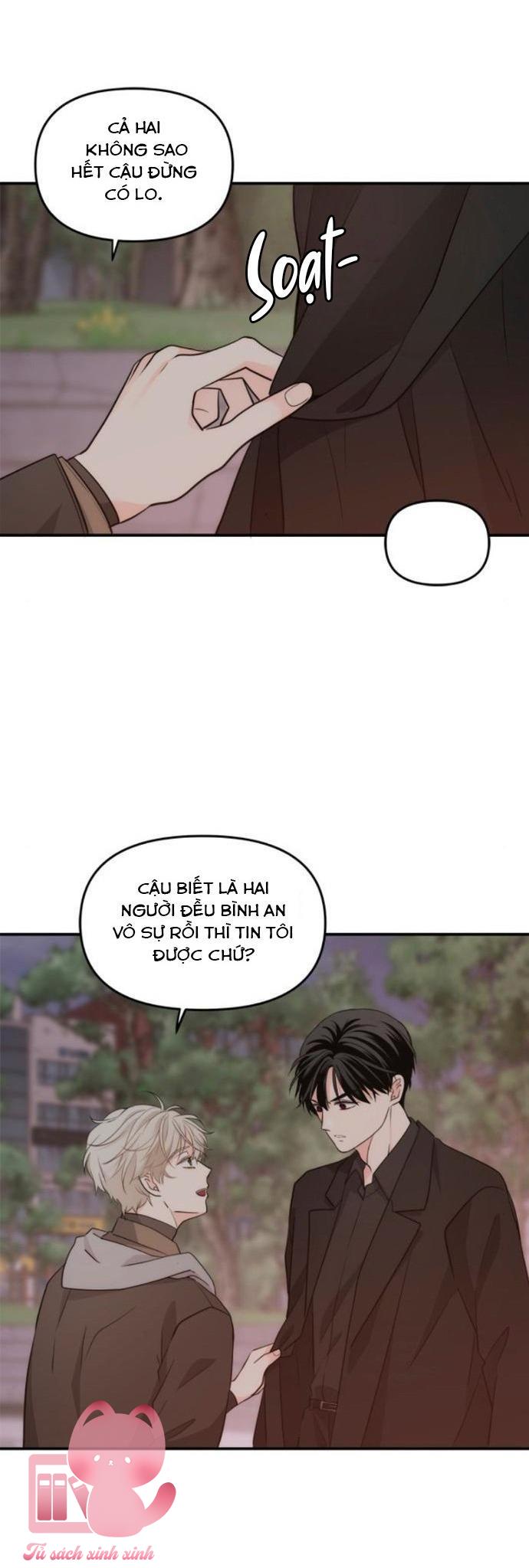 Hiểm Nguy Luôn Quanh Tôi - Chap 11