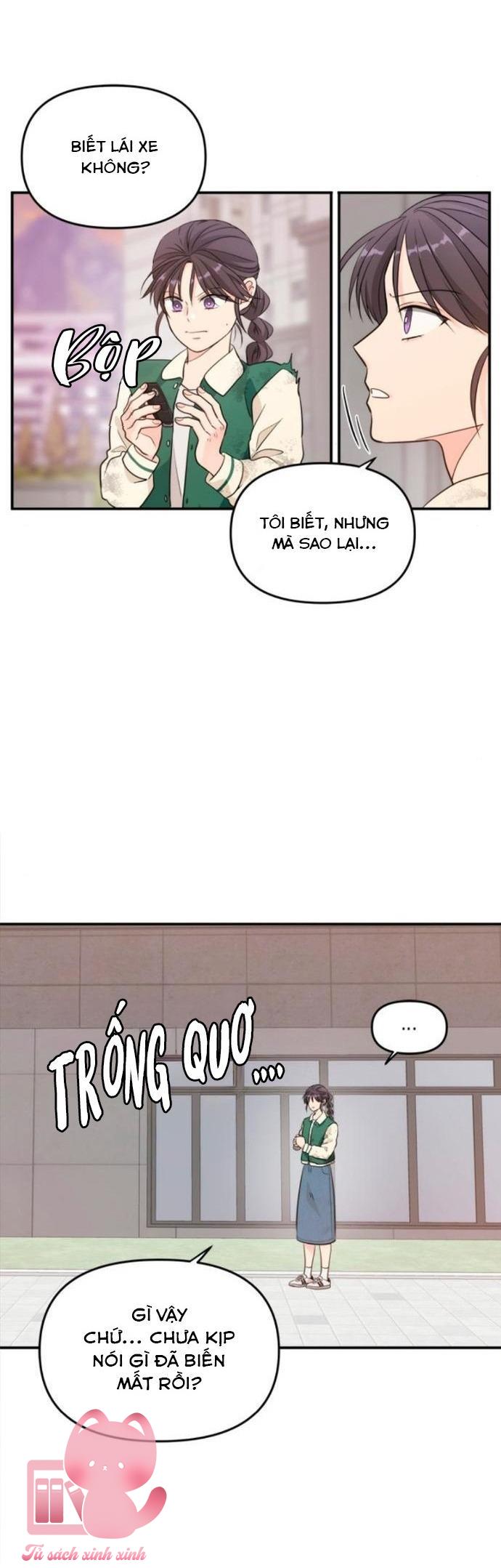 Hiểm Nguy Luôn Quanh Tôi - Chap 11