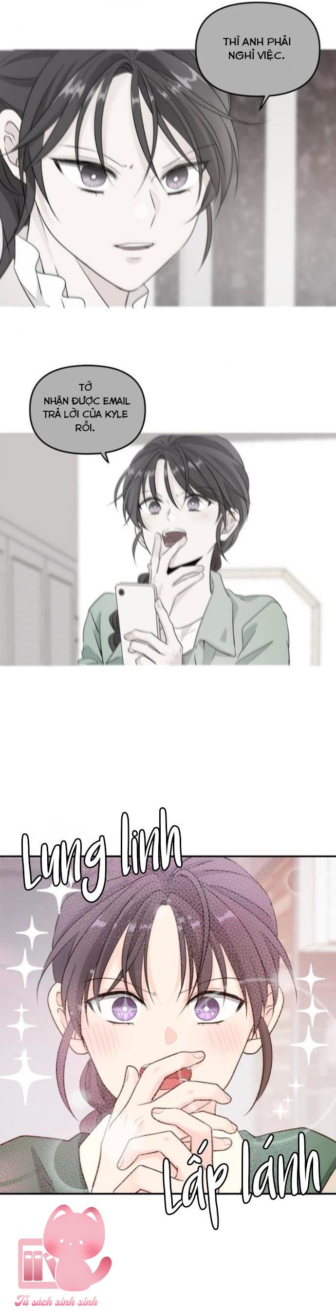 Hiểm Nguy Luôn Quanh Tôi - Chap 11