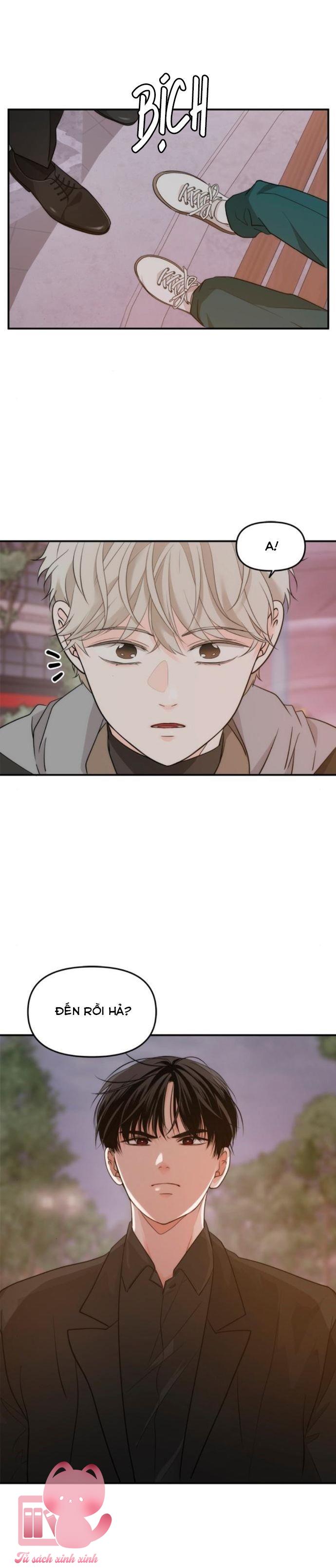 Hiểm Nguy Luôn Quanh Tôi - Chap 11