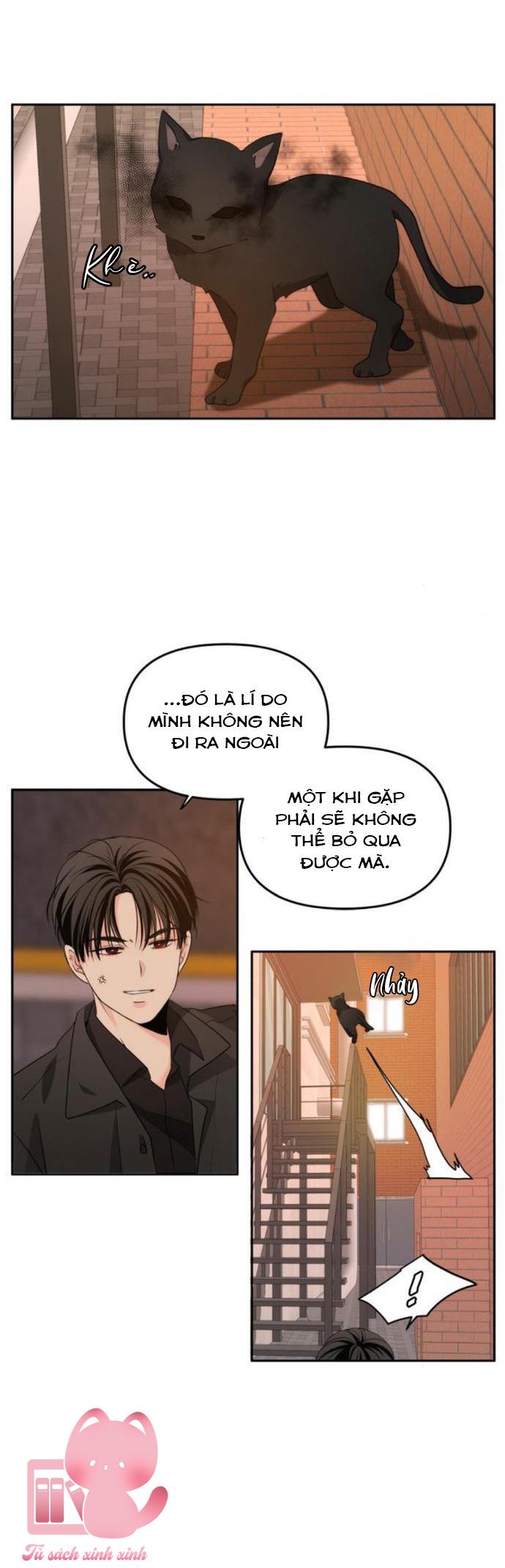Hiểm Nguy Luôn Quanh Tôi - Chap 2