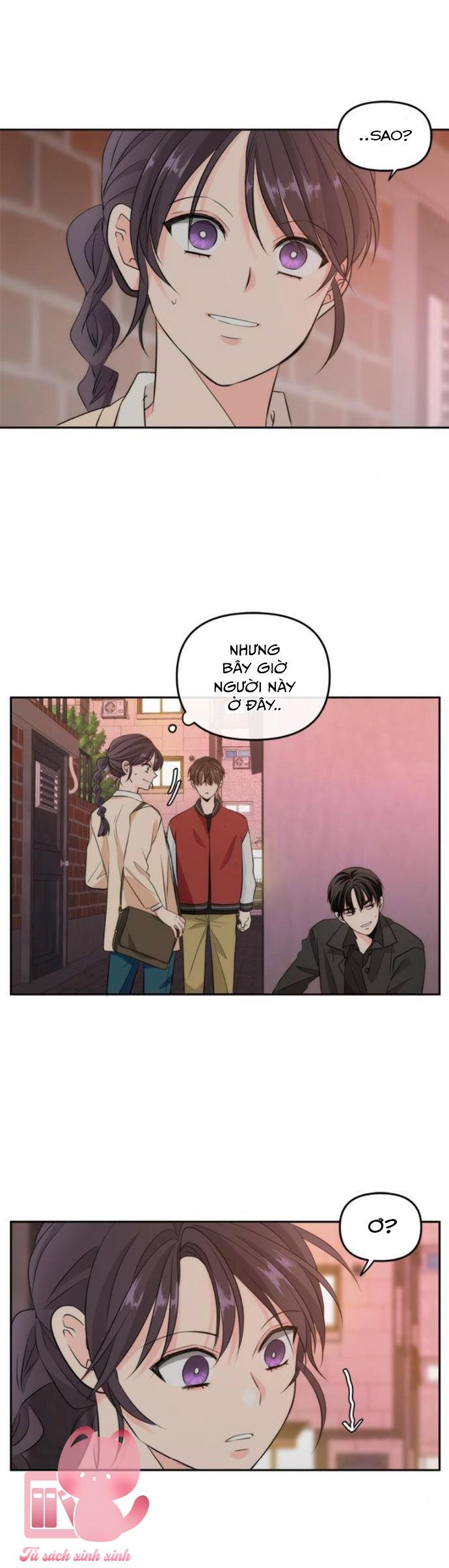 Hiểm Nguy Luôn Quanh Tôi - Chap 2