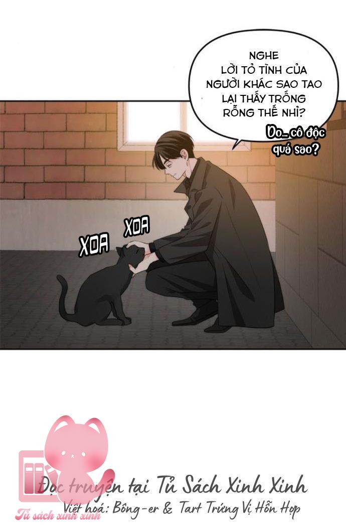 Hiểm Nguy Luôn Quanh Tôi - Chap 3