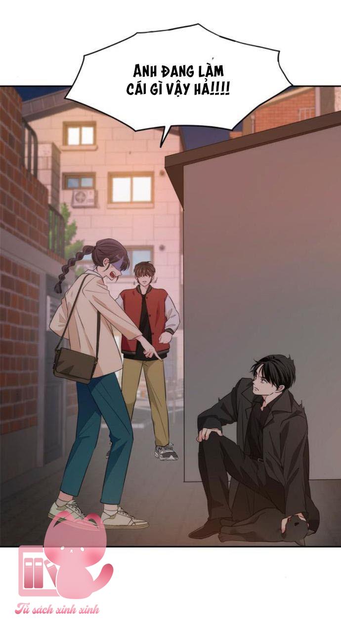 Hiểm Nguy Luôn Quanh Tôi - Chap 3