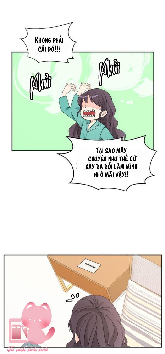 Hiểm Nguy Luôn Quanh Tôi - Chap 3