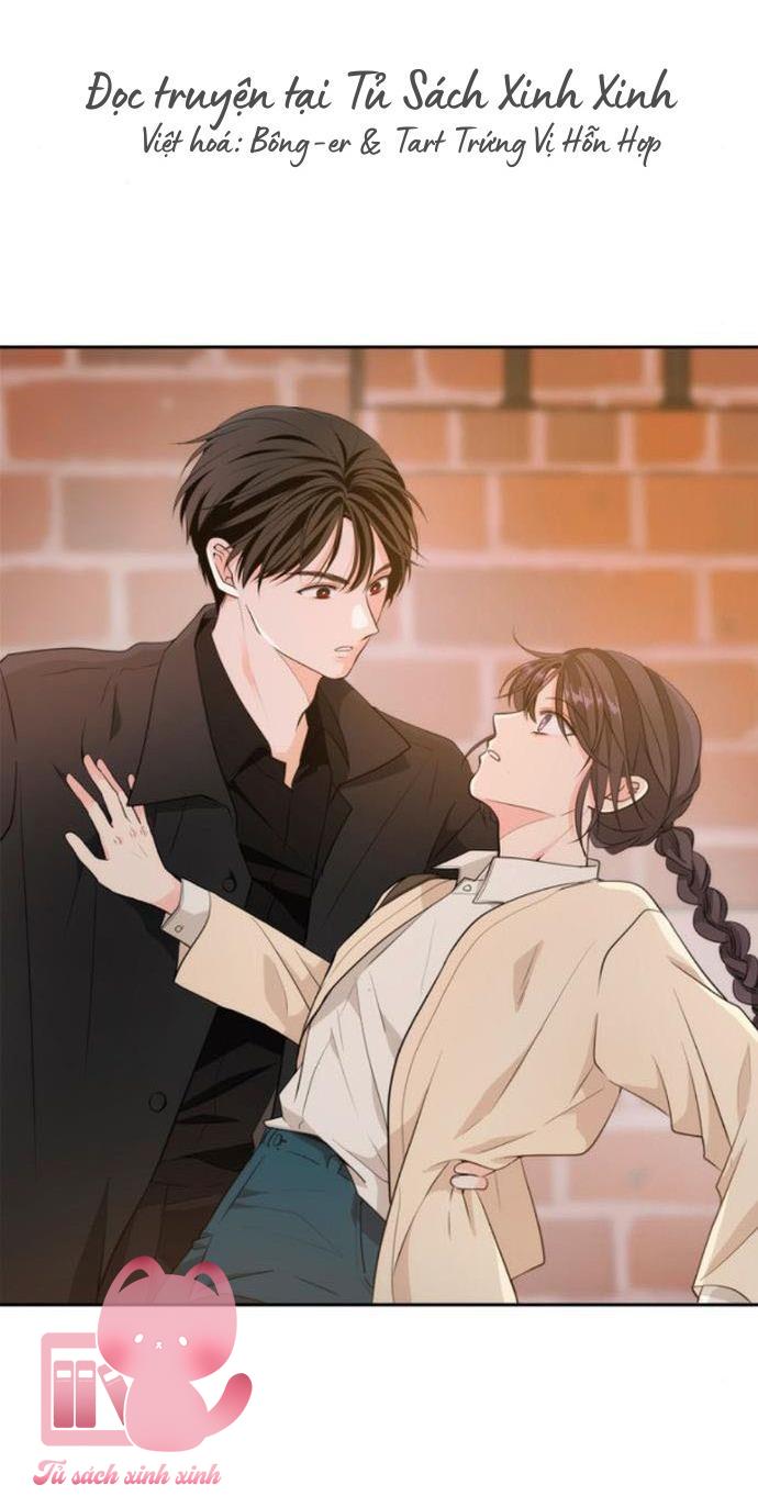 Hiểm Nguy Luôn Quanh Tôi - Chap 3