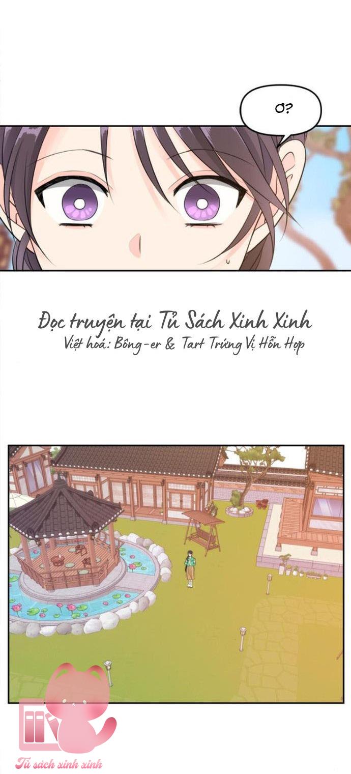 Hiểm Nguy Luôn Quanh Tôi - Chap 3