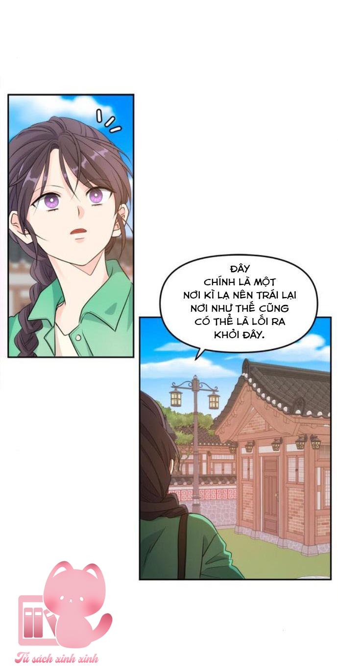 Hiểm Nguy Luôn Quanh Tôi - Chap 3