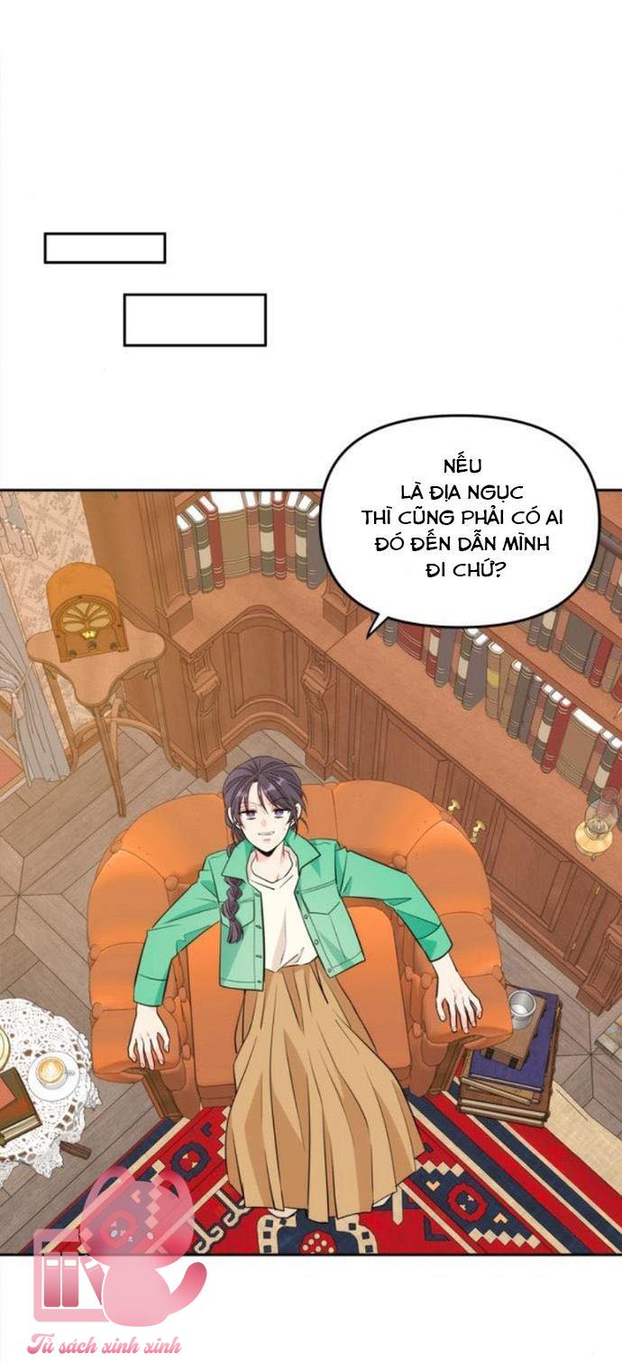 Hiểm Nguy Luôn Quanh Tôi - Chap 3