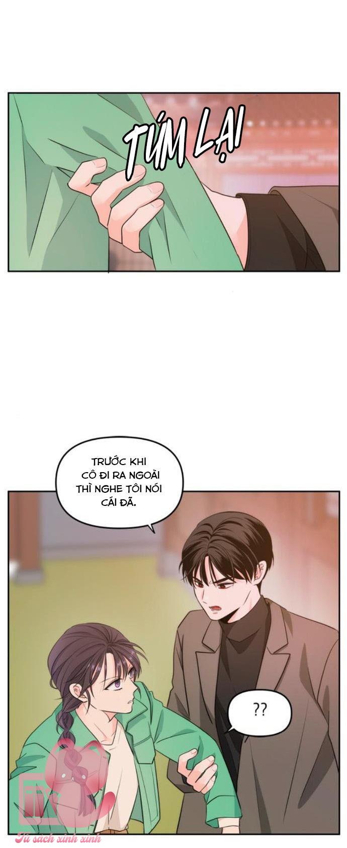 Hiểm Nguy Luôn Quanh Tôi - Chap 3