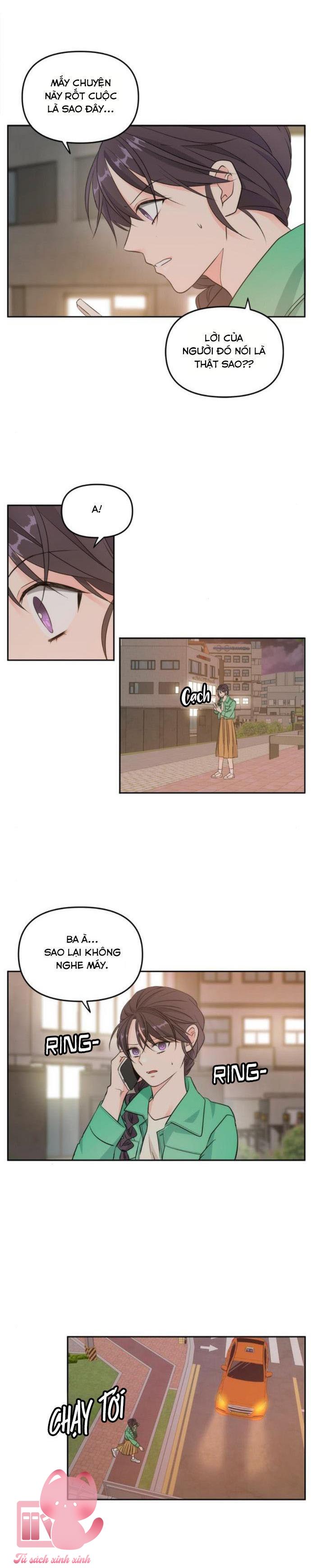 Hiểm Nguy Luôn Quanh Tôi - Chap 4