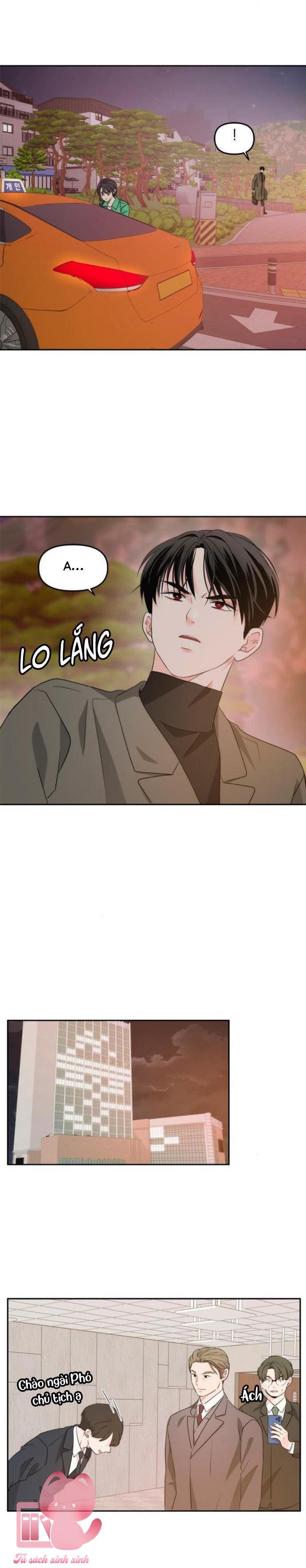 Hiểm Nguy Luôn Quanh Tôi - Chap 4