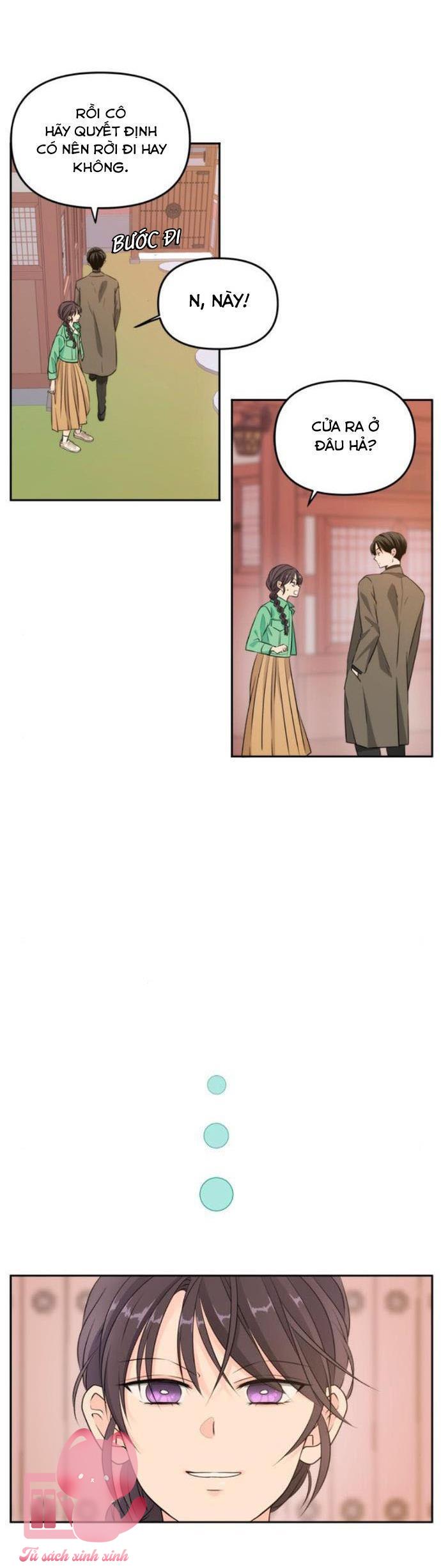 Hiểm Nguy Luôn Quanh Tôi - Chap 4