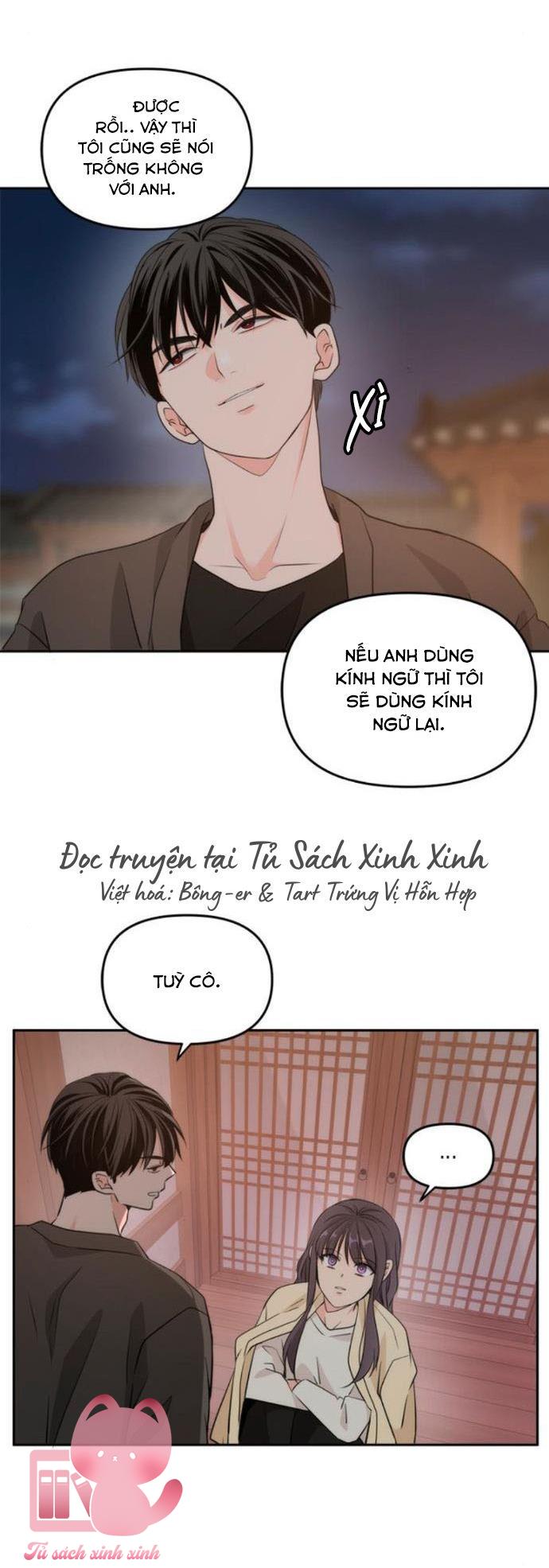 Hiểm Nguy Luôn Quanh Tôi - Chap 5