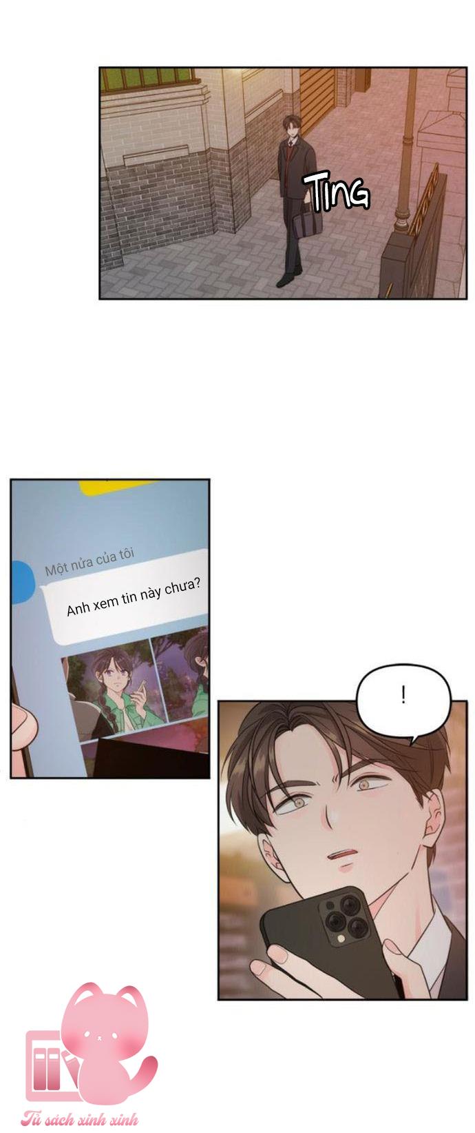 Hiểm Nguy Luôn Quanh Tôi - Chap 5