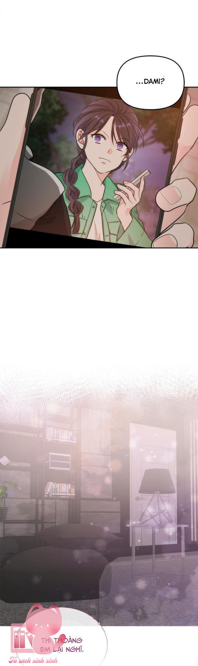 Hiểm Nguy Luôn Quanh Tôi - Chap 5