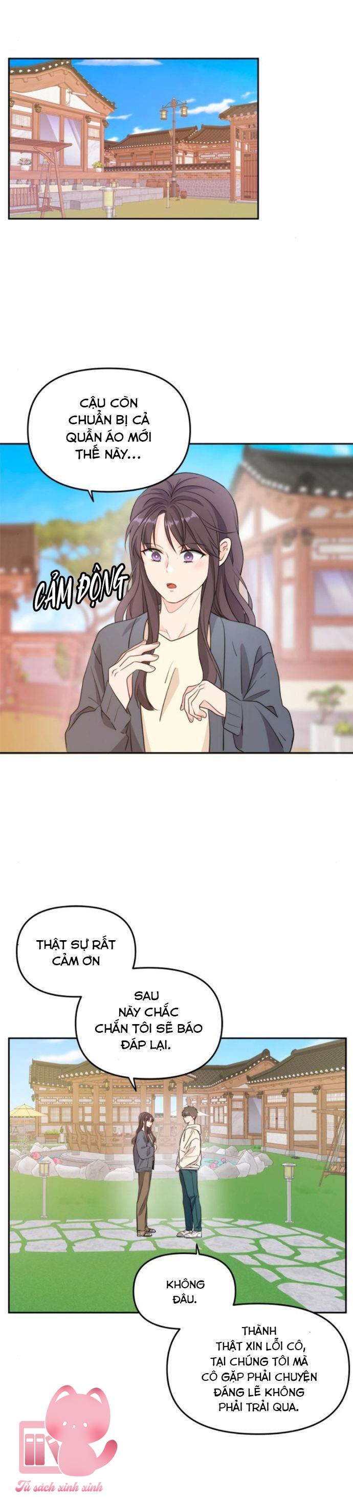 Hiểm Nguy Luôn Quanh Tôi - Chap 6