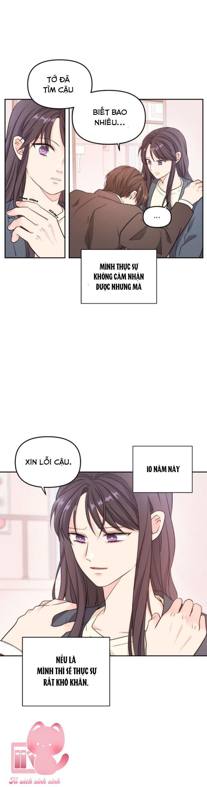 Hiểm Nguy Luôn Quanh Tôi - Chap 6