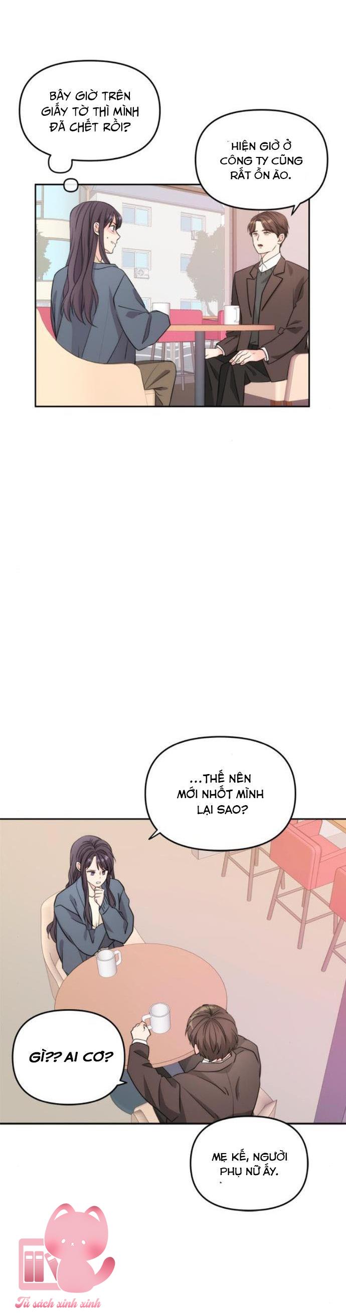 Hiểm Nguy Luôn Quanh Tôi - Chap 6