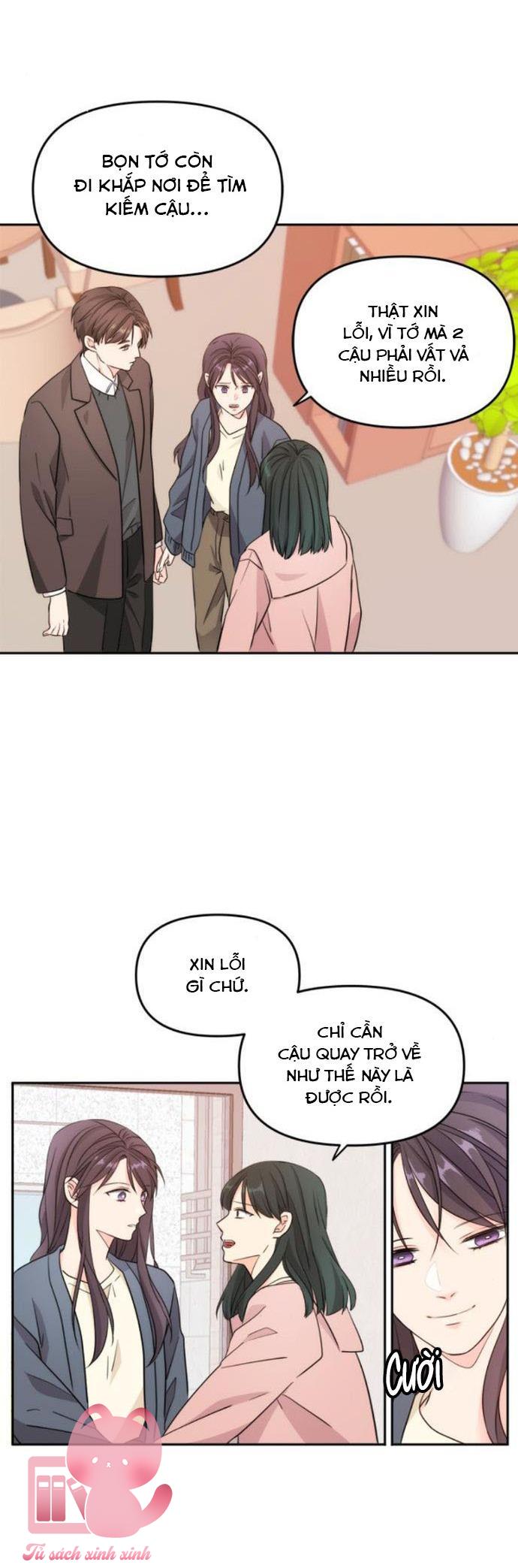 Hiểm Nguy Luôn Quanh Tôi - Chap 6