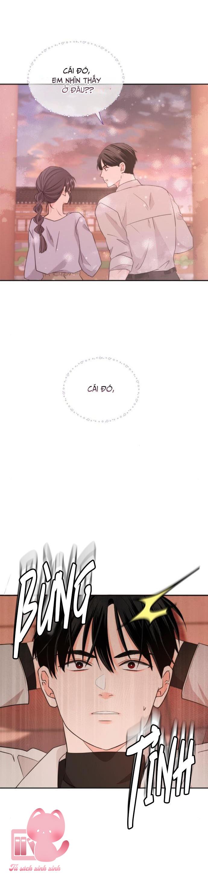 Hiểm Nguy Luôn Quanh Tôi - Chap 6