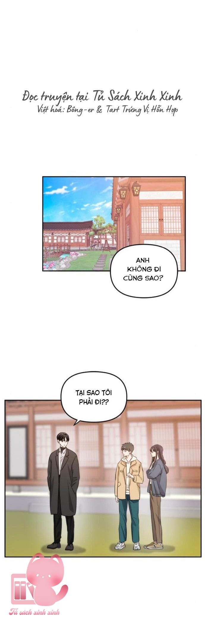 Hiểm Nguy Luôn Quanh Tôi - Chap 6