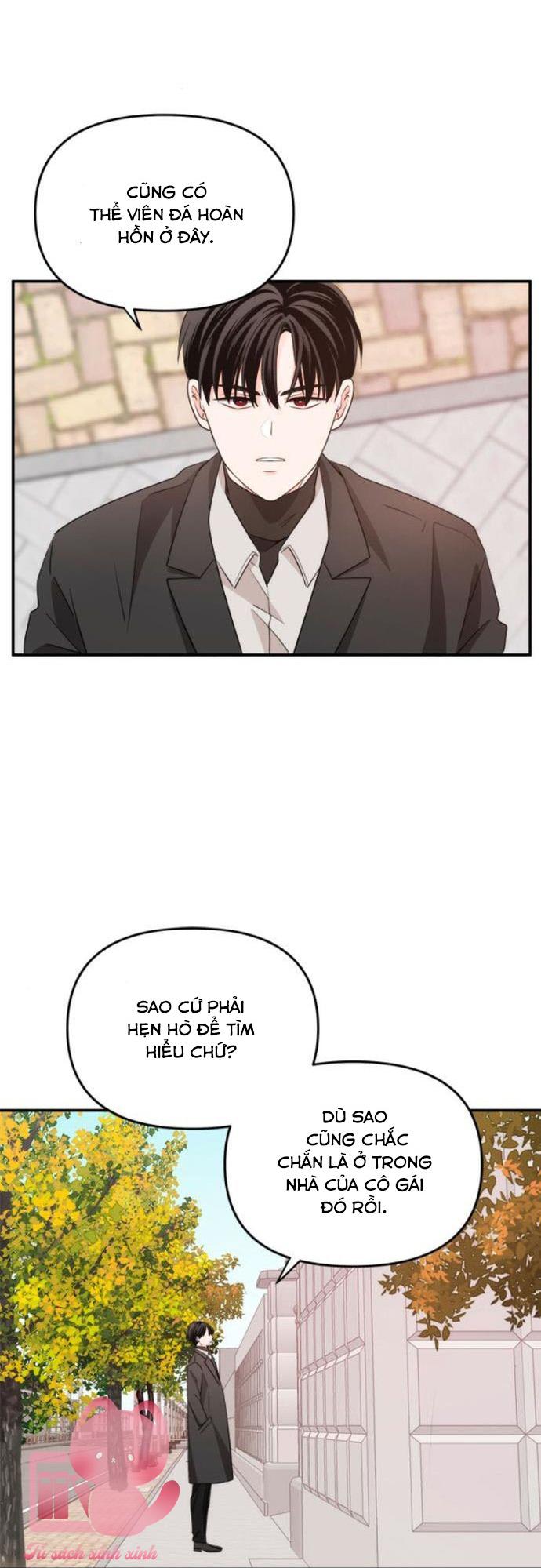 Hiểm Nguy Luôn Quanh Tôi - Chap 7