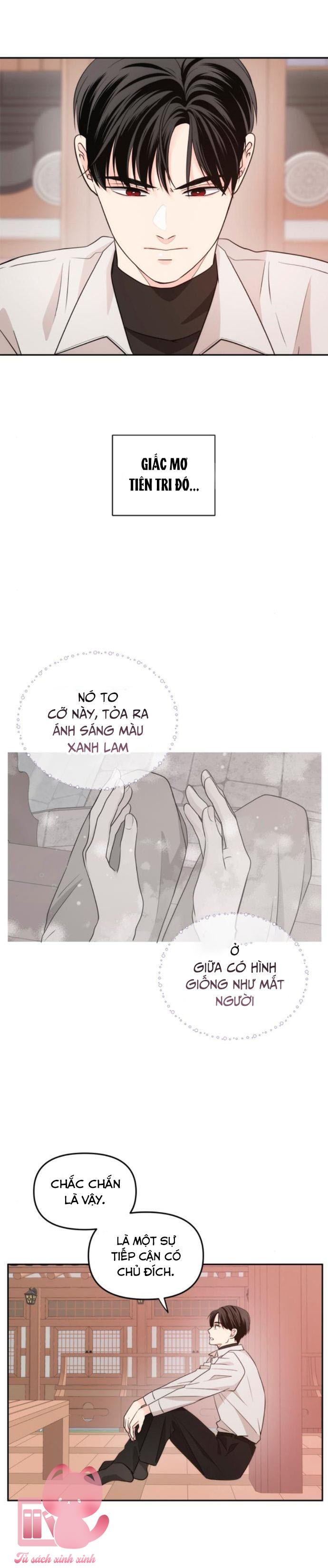 Hiểm Nguy Luôn Quanh Tôi - Chap 7