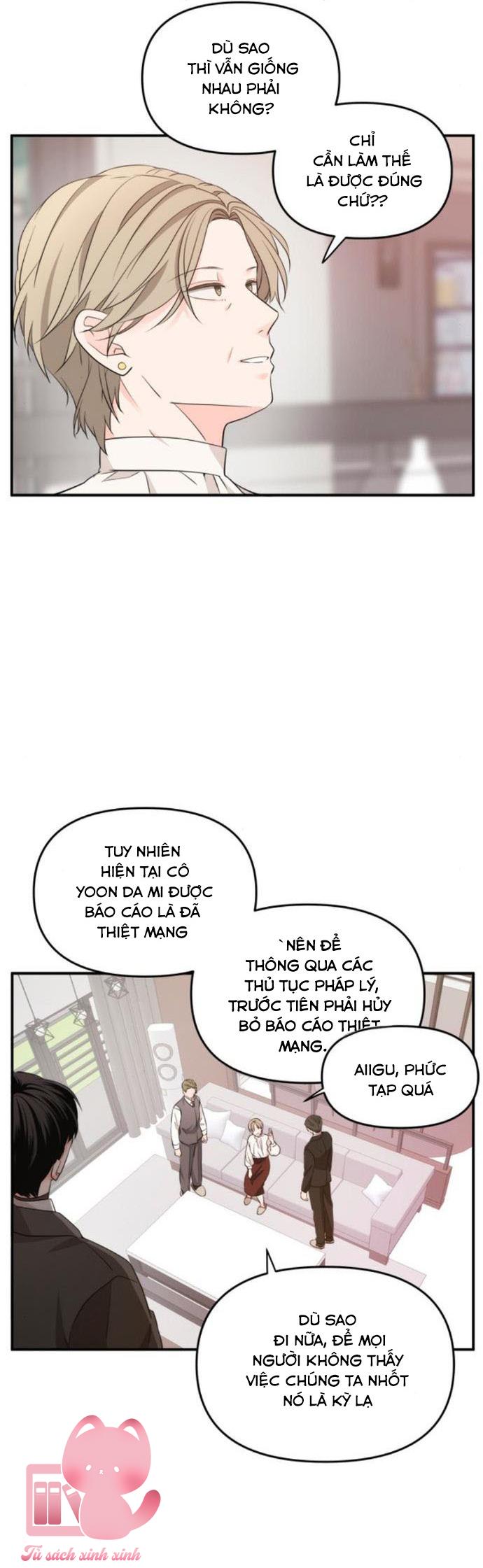 Hiểm Nguy Luôn Quanh Tôi - Chap 7