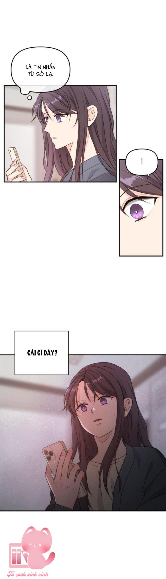 Hiểm Nguy Luôn Quanh Tôi - Chap 7