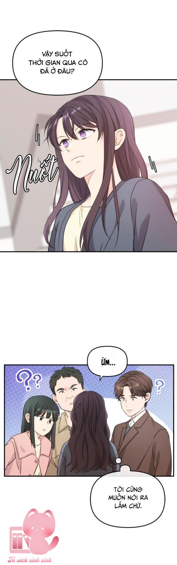 Hiểm Nguy Luôn Quanh Tôi - Chap 7