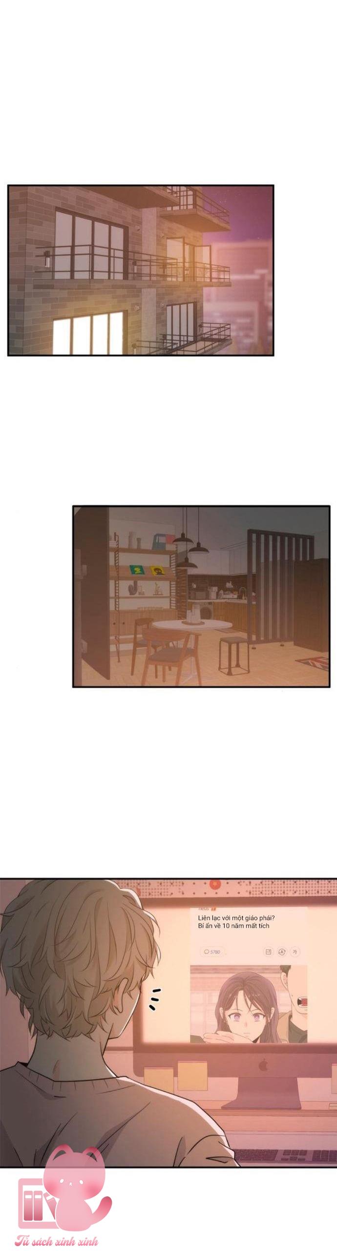 Hiểm Nguy Luôn Quanh Tôi - Chap 8