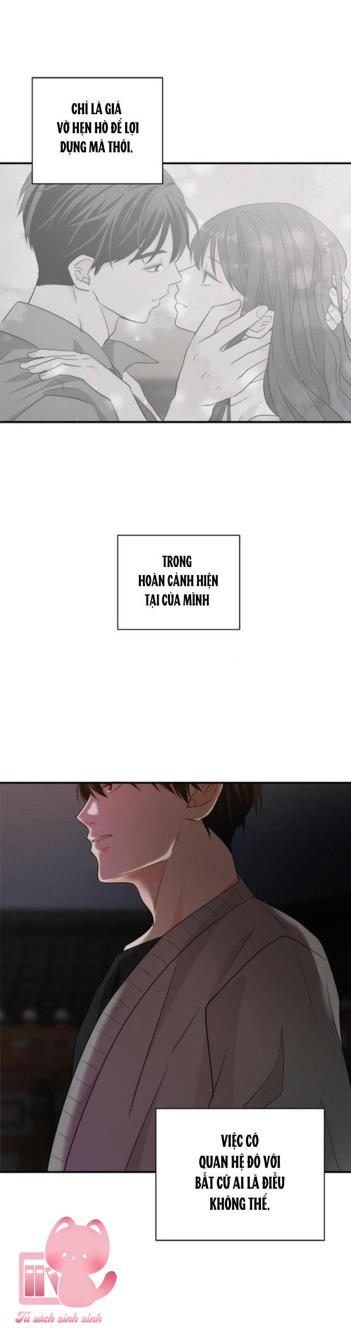 Hiểm Nguy Luôn Quanh Tôi - Chap 8