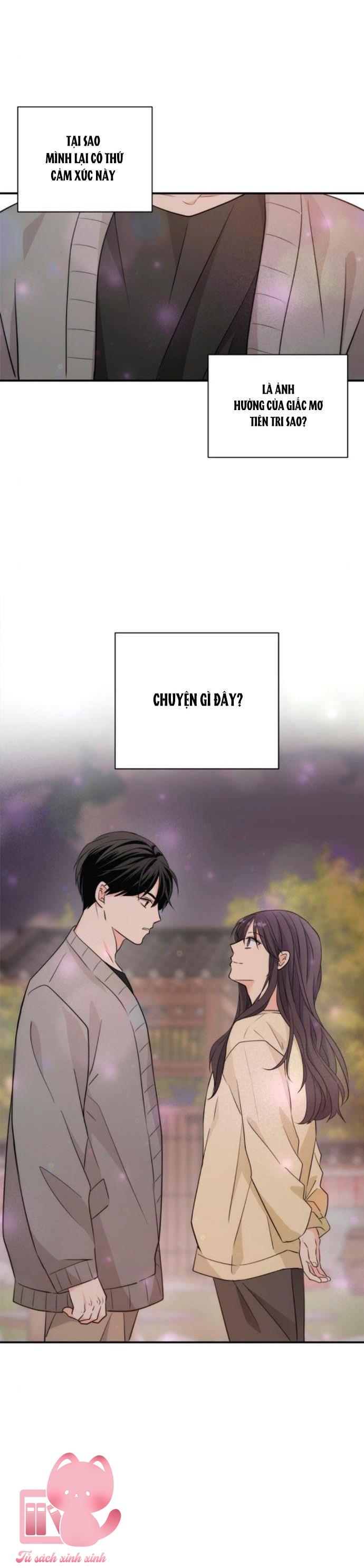 Hiểm Nguy Luôn Quanh Tôi - Chap 8