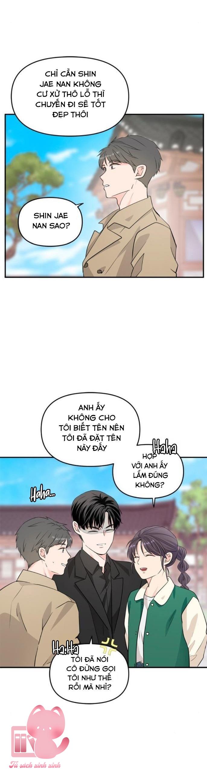 Hiểm Nguy Luôn Quanh Tôi - Chap 9