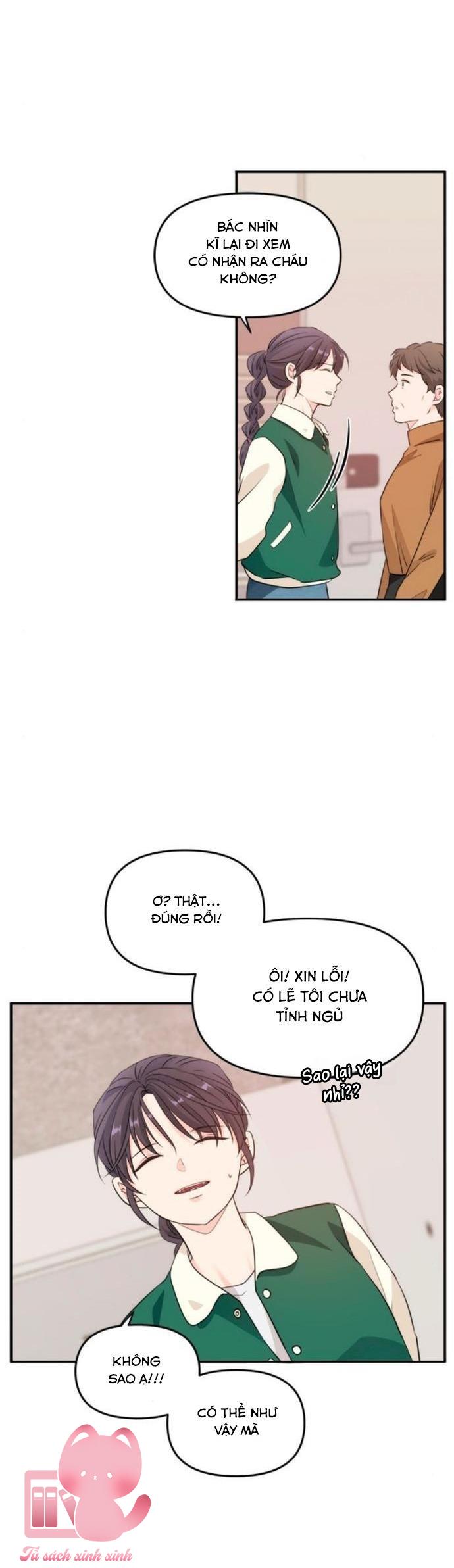 Hiểm Nguy Luôn Quanh Tôi - Chap 9