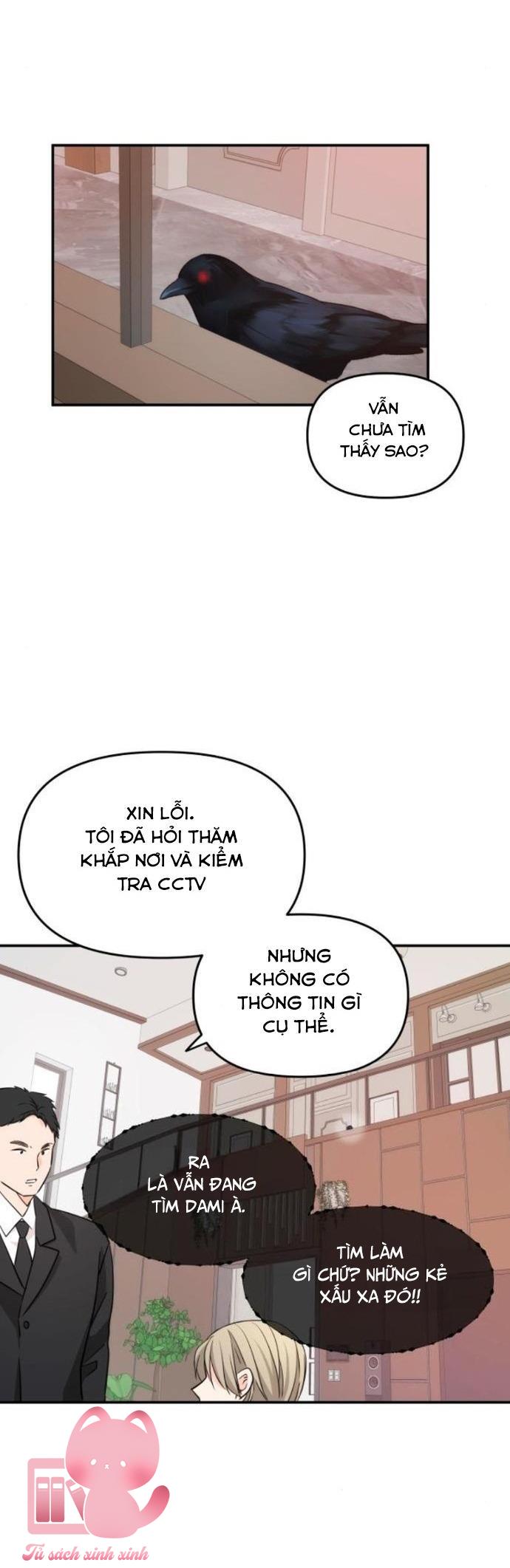 Hiểm Nguy Luôn Quanh Tôi - Chap 9