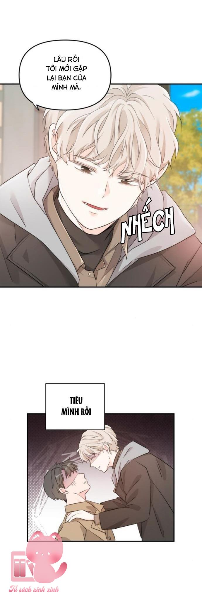Hiểm Nguy Luôn Quanh Tôi - Chap 9
