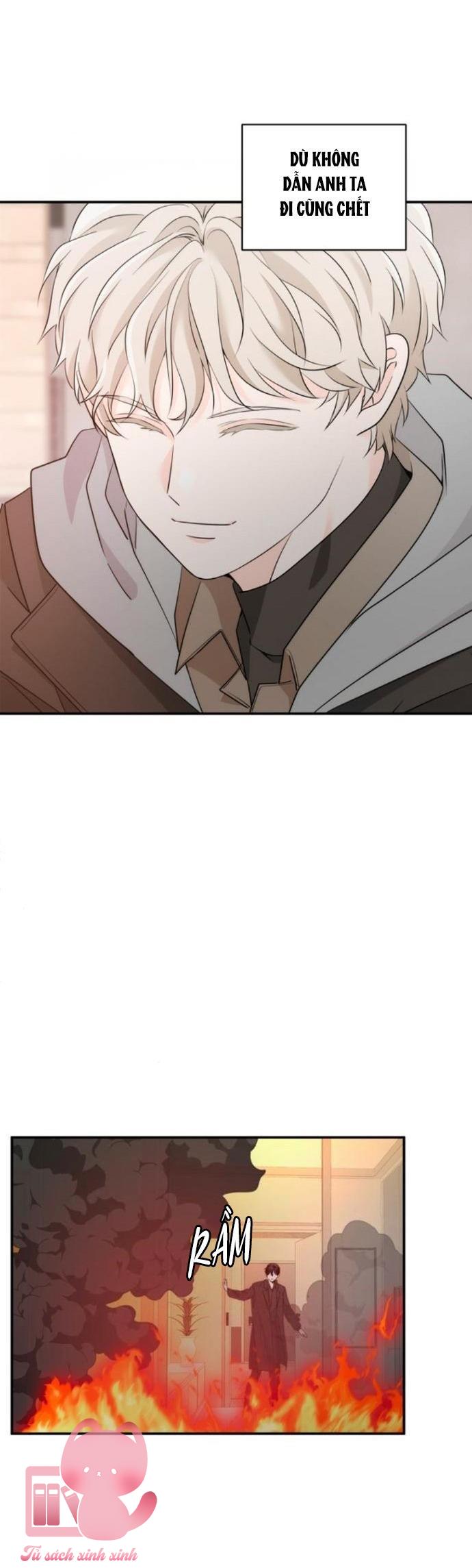 Hiểm Nguy Luôn Quanh Tôi - Chap 9