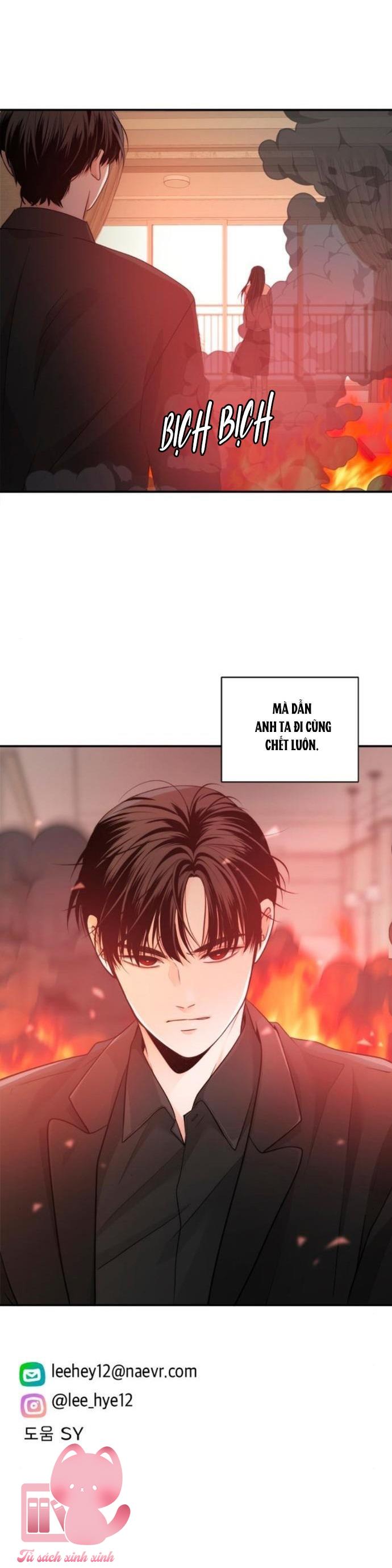 Hiểm Nguy Luôn Quanh Tôi - Chap 9