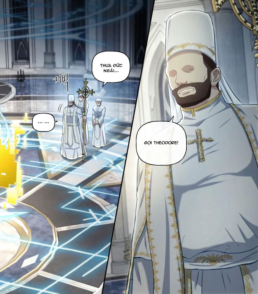 Hiệp sĩ được chọn - Chap 1