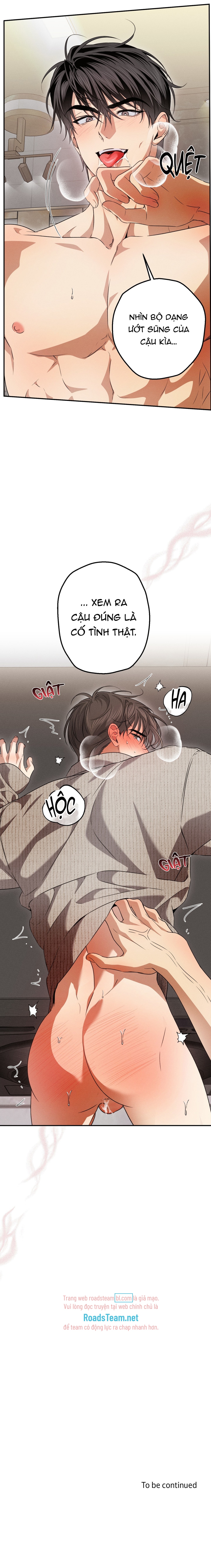 High School Salty Heart – Không Che - Chap 16