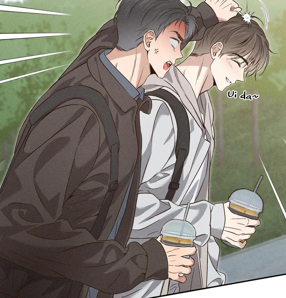 High School Salty Heart - Chap 1