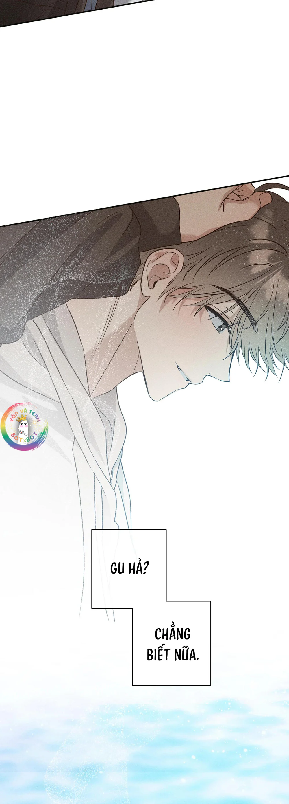 High School Salty Heart - Chap 1