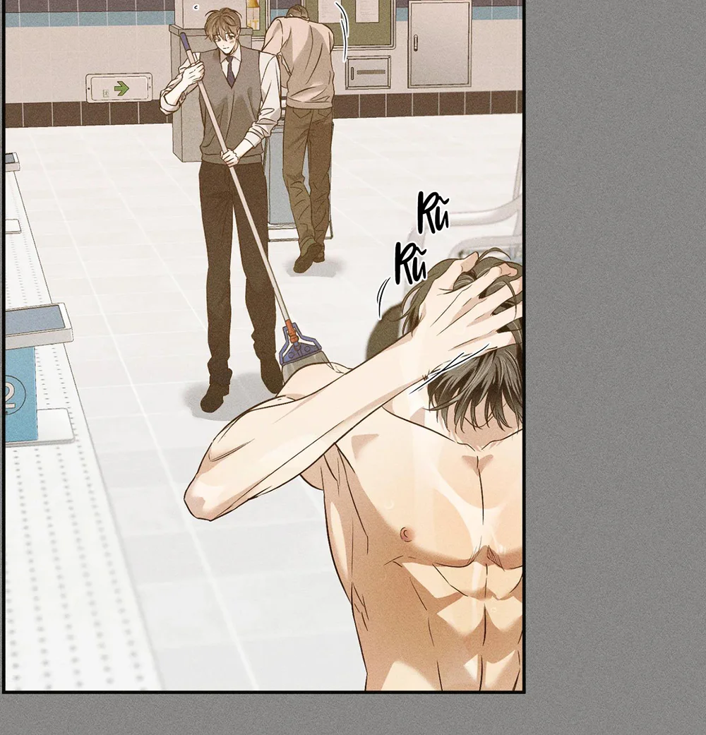 High School Salty Heart - Chap 1