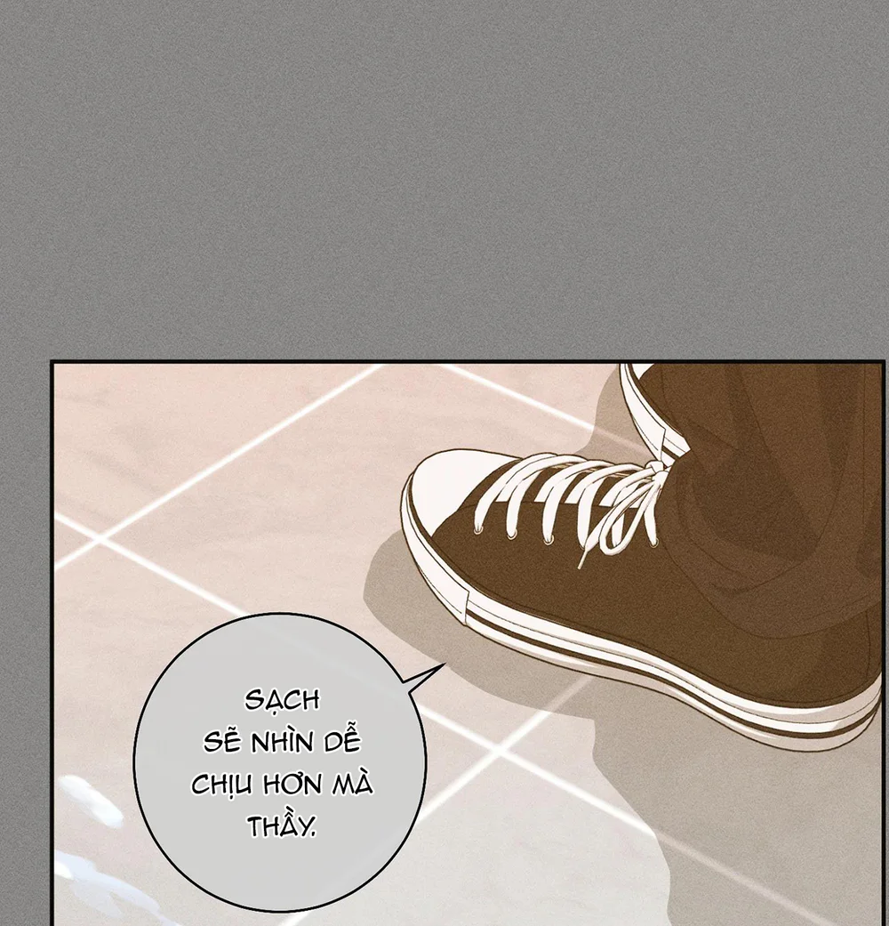 High School Salty Heart - Chap 1