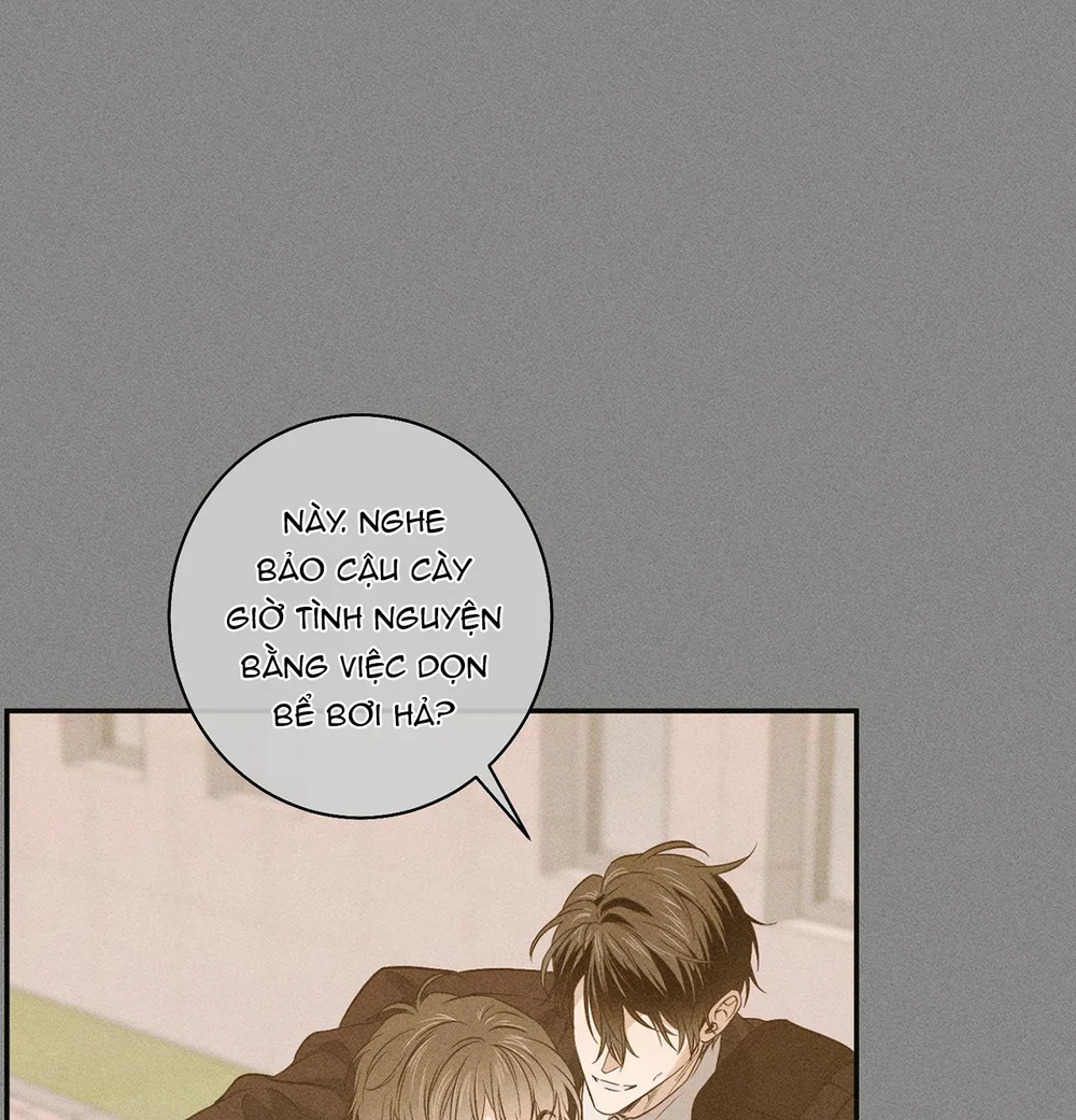 High School Salty Heart - Chap 1